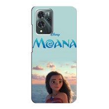 Чохол з мультфільмом Ваяна ZTE Blade V40 Pro (Moana)