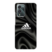 Чехол с картинкой Адидас на ЗТЕ Блейд В40 Про – Adidas logo