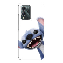 Чохол з принтом Стіч на ZTE Blade V40 Pro – Стіч