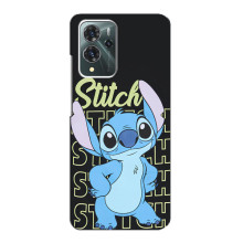 Чохол з принтом Стіч на ZTE Blade V40 Pro – Stitch 626