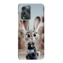 Чохол Зоотрополіс на ZTE Blade V40 Pro – Зайка Джуді
