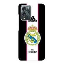 ФК Реал Мадрид чехлы для ZTE Blade V40 Pro (AlphaPrint) (лого Real Madrid)