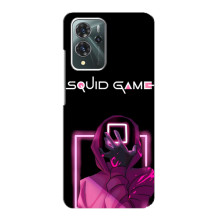 Чохол Гра в кальмара для ZTE Blade V40 Pro