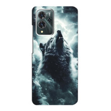 Чохол з картинкою 'Хижаки' для ZTE Blade V40 Pro