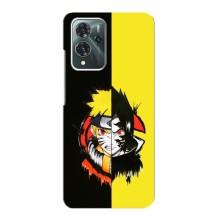 Naruto Anime Чохли для ЗТЕ Блейд В40 Про (AlphaPrint)