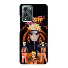 Naruto Anime Чохли для ЗТЕ Блейд В40 Про (AlphaPrint)