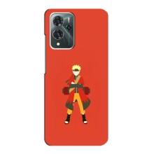Naruto Anime Чохли для ЗТЕ Блейд В40 Про (AlphaPrint)