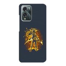 Naruto Anime Чехлы для ЗТЕ Блейд В40 Про (AlphaPrint)