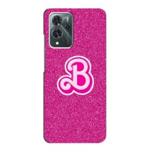 Силиконовый Чехол Барби Фильм на ZTE Blade V40 Pro (B-barbie)