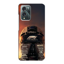 Чехол с прнтом Формула 1 на ZTE Blade V40 Pro – Шолом Ф1