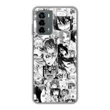 Чехлы Персонажи Аниме Наруто для Blade V40 Vita (AlphaPrint)