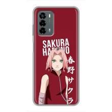 Чехлы Персонажи Аниме Наруто для Blade V40 Vita (AlphaPrint)