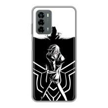 Чехлы Персонажи Аниме Наруто для Blade V40 Vita (AlphaPrint)