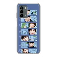 Чехлы BTS для Blade V40 Vita (AlphaPrint)