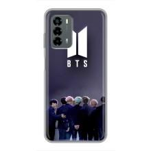 Чехлы BTS для Blade V40 Vita (AlphaPrint)