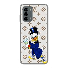 Чехли для Blade V40 Vita - Скрудж МакДак Louis Vuitton (PREMIUMPrint) – Макдак на стилі