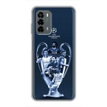 Чехлы для Blade V40 Vita (VPrint) - Футбольные клубы