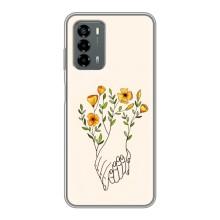 Чехлы для любимой на Блейд В40 Вита (VPrint)