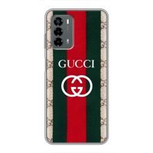 Чохли  GUCCI для  ZTE V40 Віта (AlphaPrint) (Gucci дизайн)