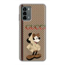 Чохли  GUCCI для  ZTE V40 Віта (AlphaPrint) (Mickey GUCCI)