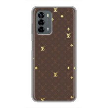 Чохли Луі Вітон для Blade V40 Vita (AlphaPrint - LOUIS VUITTON) (дизайн Луі Вітон)