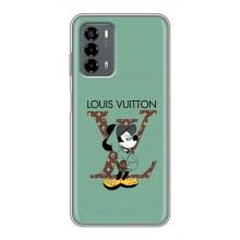 Чохли Луі Вітон для Blade V40 Vita (AlphaPrint - LOUIS VUITTON) (Міккі Маус LV)