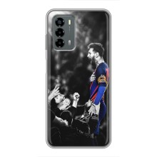 Чохли Мессі для Blade V40 Vita (AlphaPrint) (Lionel Messi)