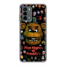 Чохли П'ять ночей з Фредді для ЗТЕ Блейд В40 Віта – Freddy