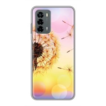 Чохол з картинкою (Стильні)  ZTE V40 Віта - (AlphaPrint) – Кульбабка