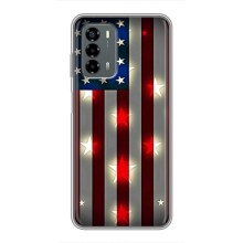 Чохол Прапор USA для Blade V40 Vita (Прапор США 2)