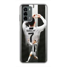 Чехол Криштиану Роналду для Blade V40 Vita – Cristiano R