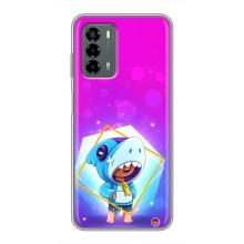 Чохол Бравл Старс для Blade V40 Vita – Леон у костюмі Акули