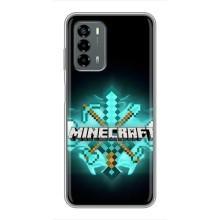 Чохол майнкрафт для Blade V40 Vita – MineCraft 2