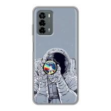 Чехол NASA для Blade V40 Vita (AlphaPrint)