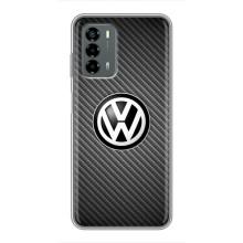 Чохол "Фольксваген" для Blade V40 Vita – На карбоні
