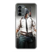 Чехол PUBG для Блейд В40 Вита (AlphaPrint)