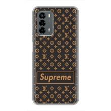 Чехол для Blade V40 Vita с картинкой Supreme (AlphaPrint)