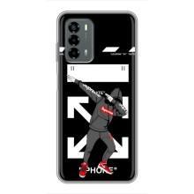 Чехол для Blade V40 Vita с картинкой Supreme (AlphaPrint)