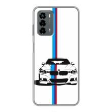 Чохол для  ZTE V40 Віта - з принтом БМВ (AlphaPrint)