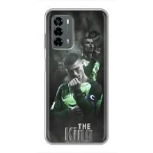 Чехол Криштиану Роналду для Blade V40 Vita (AlphaPrint)