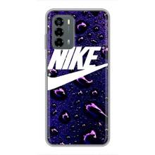 Чехол для Blade V40 Vita - с принтом Найк (AlphaPrint)