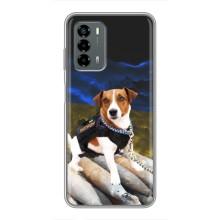 Чохол з принтом Песика Патрон для Blade V40 Vita – Пес Патрон