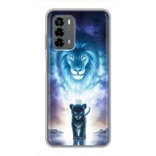 Чехол со Львом для Blade V40 Vita (VPrint)
