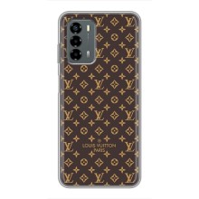 Чохол Стиль Louis Vuitton на Blade V40 Vita (Фон Луі Віттон)