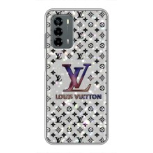 Чохол Стиль Louis Vuitton на Blade V40 Vita (Яскравий LV)