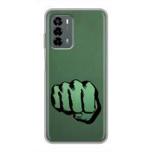 Чехол Супергерои Марвел на ЗТЕ Блейд В40 Вита (Халк)