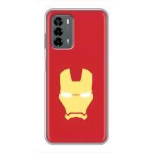 Чехол Супергерой Железный человек на Blade V40 Vita – Man