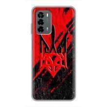 Чехол Укр Символика для Blade V40 Vita – Герб Украины