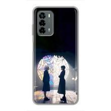 Чохли Венсдей на Blade V40 Vita Уенсдей (AlphaPrint) (Венздей та Інід)