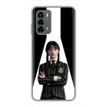 Чохли Венсдей на Blade V40 Vita Уенсдей (AlphaPrint) (W-Wednesday)